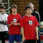 Diecezjalny turniej piłkarski ministranów i lektorów w Oławie