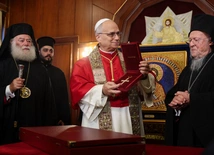 Leon XIV i Bartłomiej I