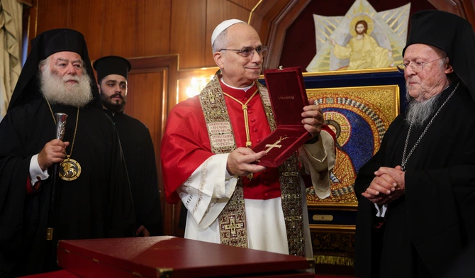 Wkład w pokój między wszystkimi narodami