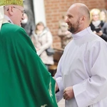 Błogosławieństwo szafarzy nadzwyczajnych Komunii św.