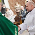 Błogosławieństwo szafarzy nadzwyczajnych Komunii św.