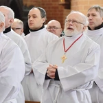 Błogosławieństwo szafarzy nadzwyczajnych Komunii św.