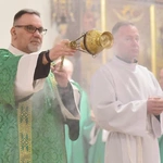 Błogosławieństwo szafarzy nadzwyczajnych Komunii św.