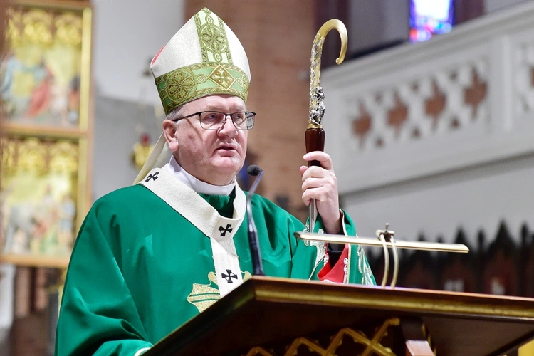 Błogosławieństwo szafarzy nadzwyczajnych Komunii św.
