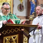 Błogosławieństwo szafarzy nadzwyczajnych Komunii św.