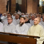 Błogosławieństwo szafarzy nadzwyczajnych Komunii św.