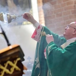 Błogosławieństwo szafarzy nadzwyczajnych Komunii św.