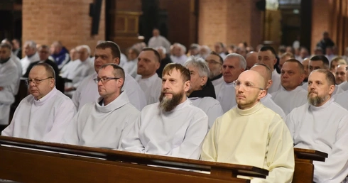 Z konieczności spotkania z Chrystusem