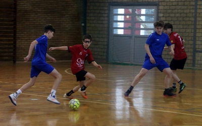 Turniej piłkarski służby liturgicznej w archidiecezji wrocławskiej - frekwencja przerosła oczekiwania 