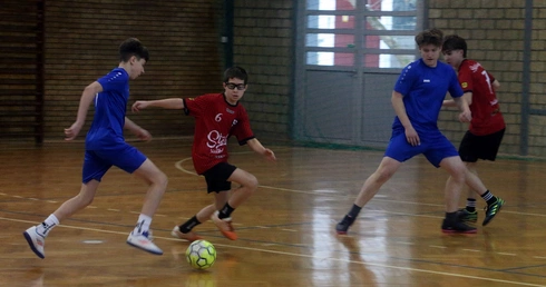 Turniej piłkarski służby liturgicznej w archidiecezji wrocławskiej - frekwencja przerosła oczekiwania