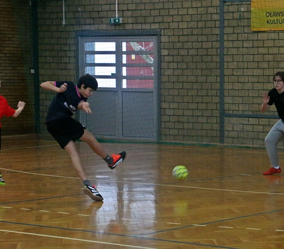 Diecezjalny turniej piłkarski ministranów i lektorów w Oławie