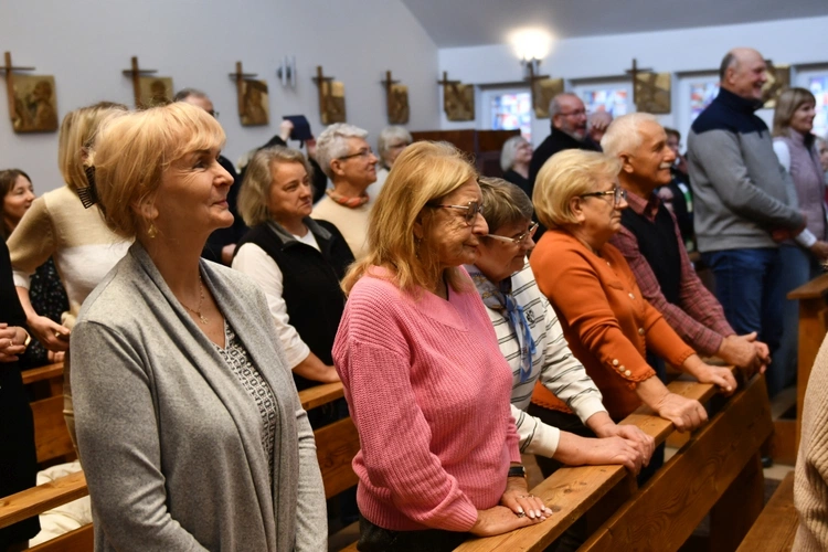 Rekolekcje Parafialnych Zespołów Caritas