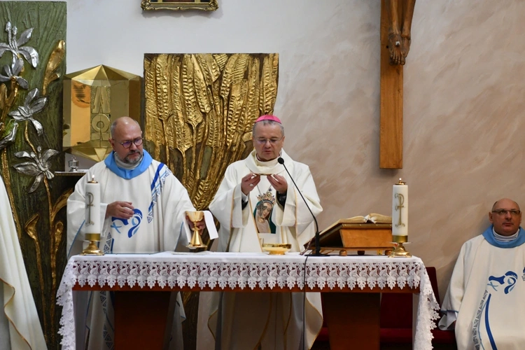 Rekolekcje Parafialnych Zespołów Caritas