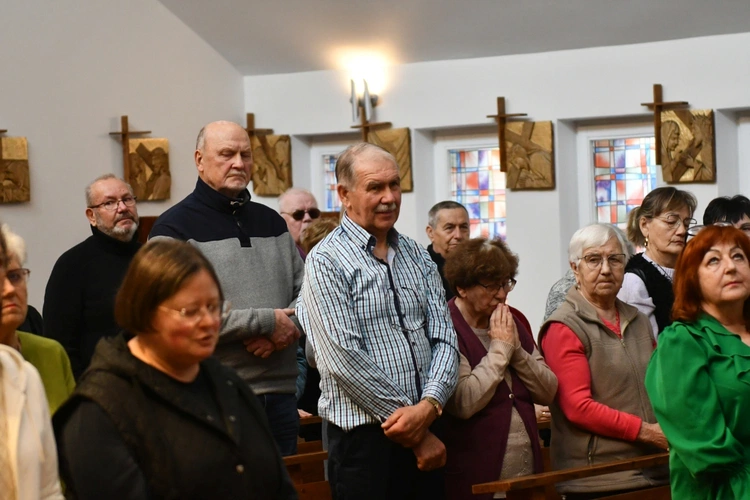 Rekolekcje Parafialnych Zespołów Caritas