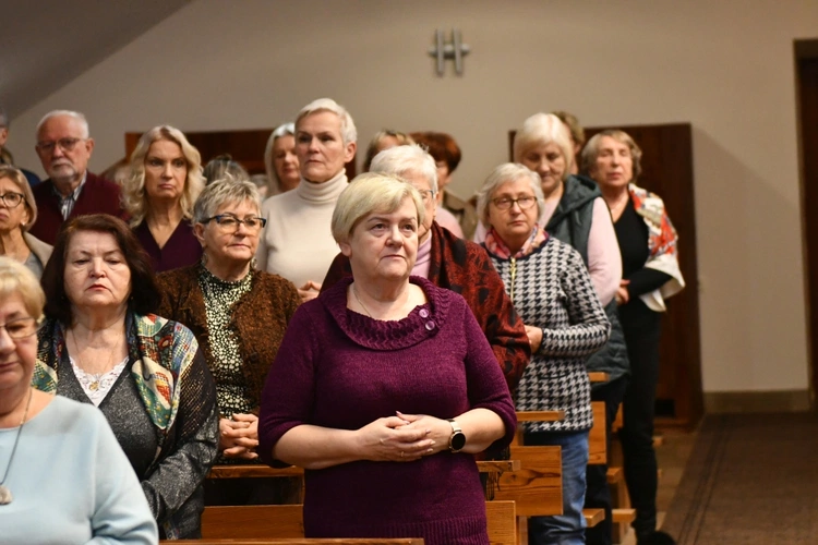 Rekolekcje Parafialnych Zespołów Caritas