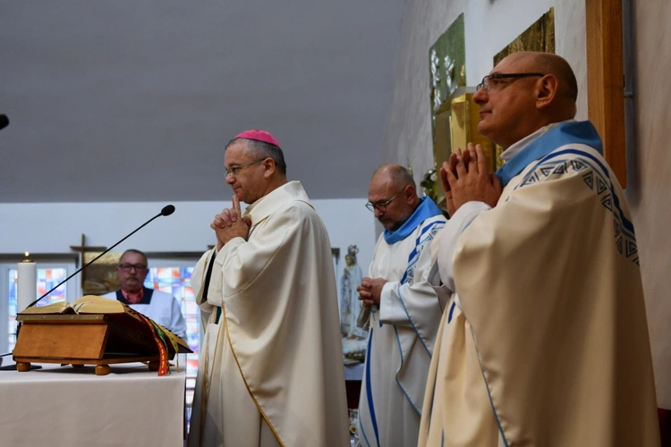 Rekolekcje Parafialnych Zespołów Caritas
