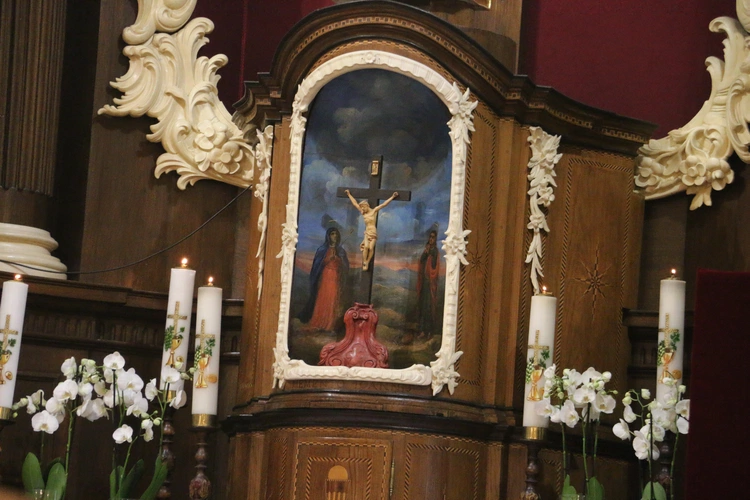 Płock. Ustanowienie nadzwyczajnych szafarzy Komunii św.