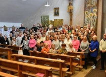 Rekolekcje Parafialnych Zespołów Caritas