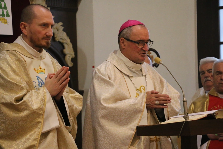 Płock. Ustanowienie nadzwyczajnych szafarzy Komunii św.