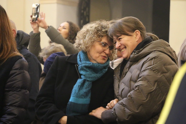 Płock. Ustanowienie nadzwyczajnych szafarzy Komunii św.