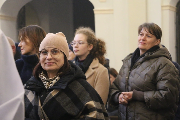 Płock. Ustanowienie nadzwyczajnych szafarzy Komunii św.