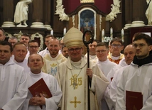 Płock. Ustanowienie nadzwyczajnych szafarzy Komunii św.