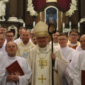 Płock. Ustanowienie nadzwyczajnych szafarzy Komunii św.