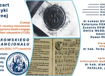 Dziedzictwo ks. Langiego po 300 latach