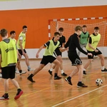 Międzydekanalne rozgrywki piłkarskie w Zielonej Górze