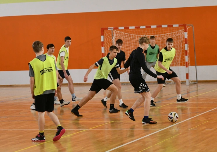 Międzydekanalne rozgrywki piłkarskie w Zielonej Górze