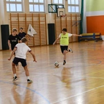 Międzydekanalne rozgrywki piłkarskie w Zielonej Górze