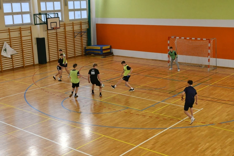 Międzydekanalne rozgrywki piłkarskie w Zielonej Górze