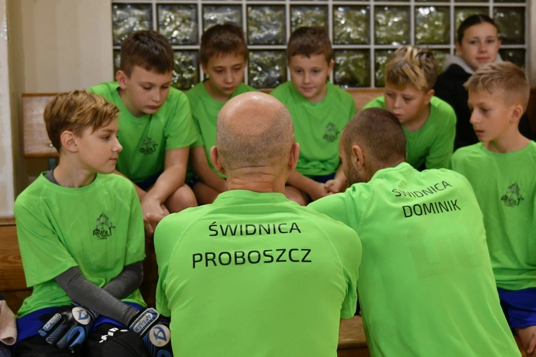 Międzydekanalne rozgrywki piłkarskie w Zielonej Górze