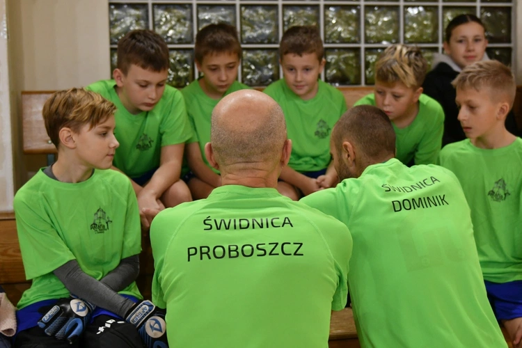 Międzydekanalne rozgrywki piłkarskie w Zielonej Górze