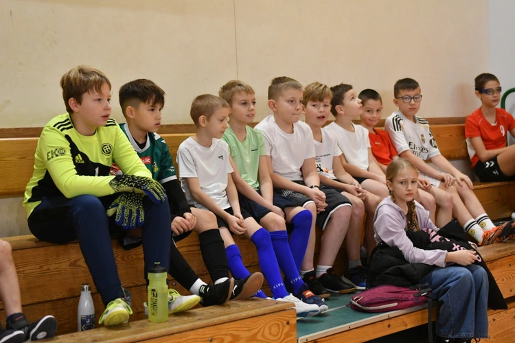 Międzydekanalne rozgrywki piłkarskie w Zielonej Górze