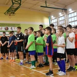 Międzydekanalne rozgrywki piłkarskie w Zielonej Górze