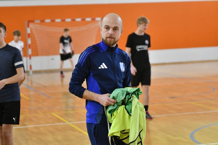 Międzydekanalne rozgrywki piłkarskie w Zielonej Górze