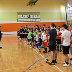 Międzydekanalne rozgrywki piłkarskie w Zielonej Górze