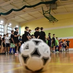 Międzydekanalne rozgrywki piłkarskie w Zielonej Górze