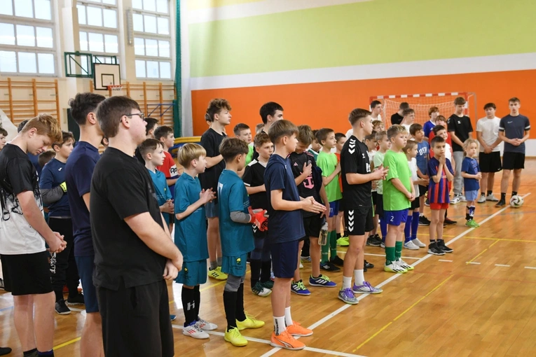 Międzydekanalne rozgrywki piłkarskie w Zielonej Górze