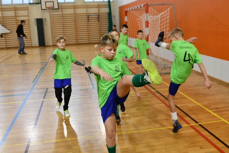 Międzydekanalne rozgrywki piłkarskie w Zielonej Górze