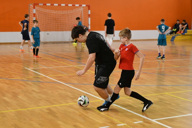 Międzydekanalne rozgrywki piłkarskie w Zielonej Górze