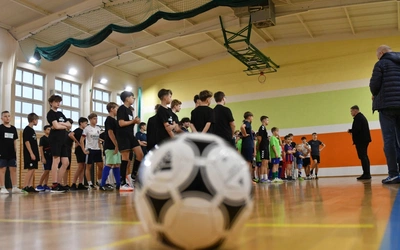 Międzydekanalne rozgrywki piłkarskie w Zielonej Górze