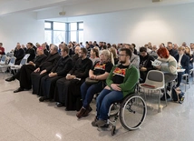 Forum Świeckich - pierwsze spotkanie