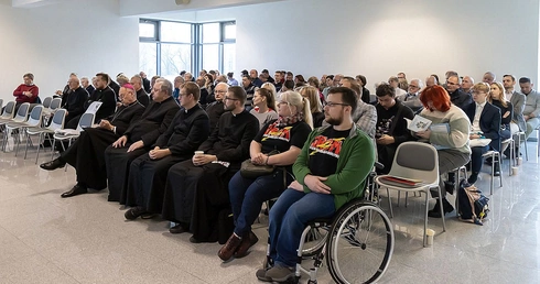 Forum Świeckich - pierwsze spotkanie