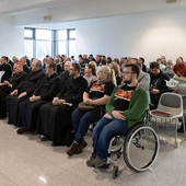 Forum Świeckich - pierwsze spotkanie