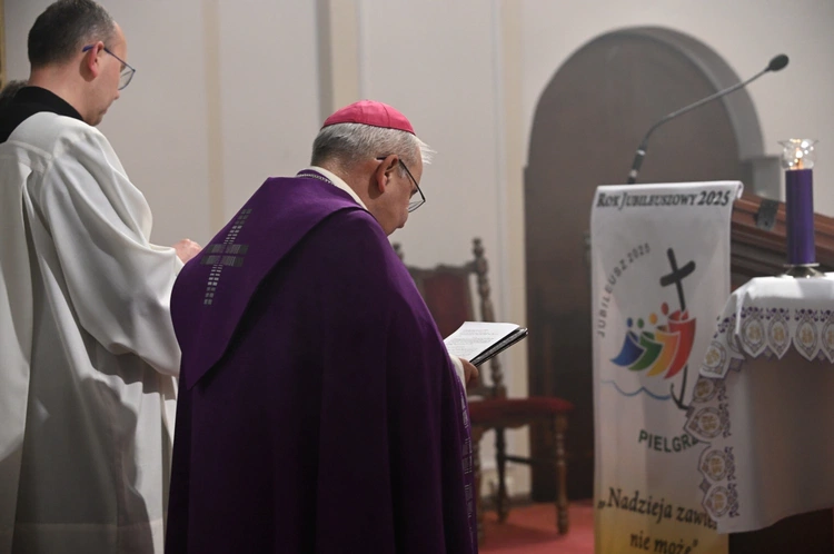 Pierwsze adwentowe nieszpory