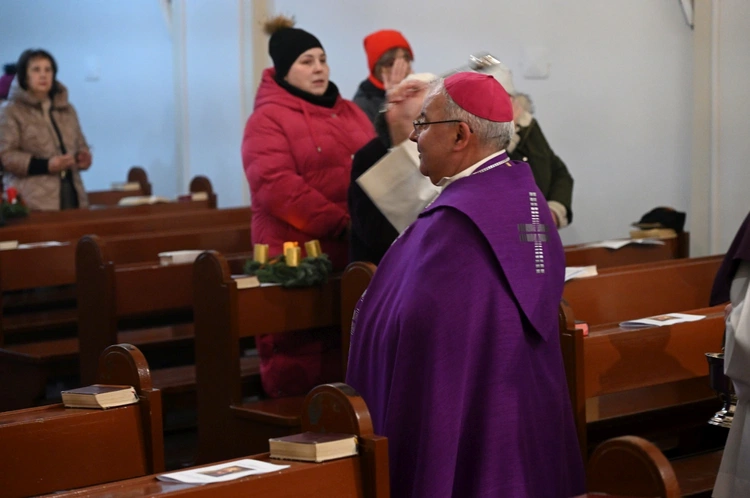 Pierwsze adwentowe nieszpory