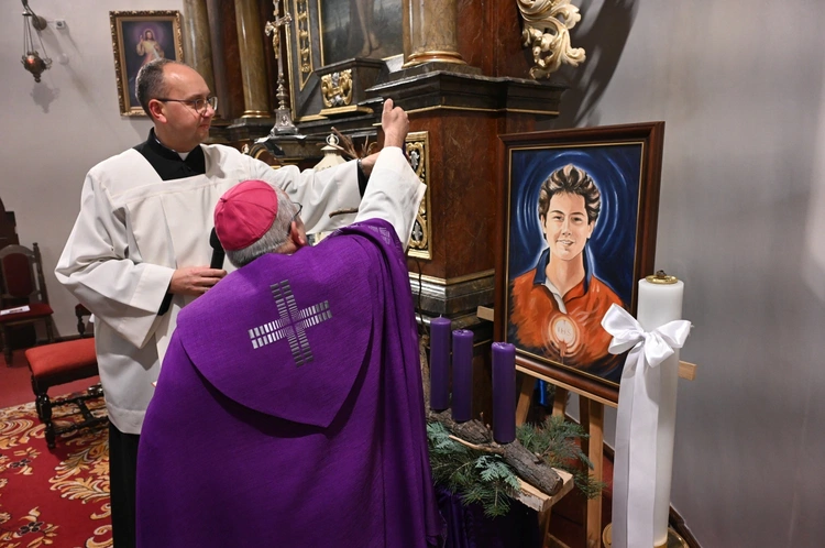 Pierwsze adwentowe nieszpory