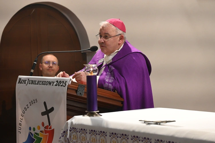 Pierwsze adwentowe nieszpory